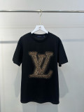 一目惚れ♪ 2026 ルイヴィトン 新作 半袖Tシャツ コピー 2色