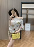 ☆超人気☆ 2026 ルイヴィトン 新作 半袖Tシャツ 偽物