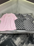 使い勝手良 2026 ルイヴィトン 新作 半袖Tシャツ スーパーコピー 3色