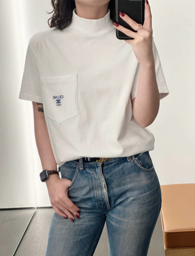 絶対欲しい！ 2026 セリーヌ 新作 半袖Tシャツ 偽物