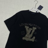 人気No1 2026 ルイヴィトン 新作 半袖Tシャツ 偽物