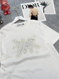 超希少！2026 ディオール 新作 半袖Tシャツ 偽物 2色