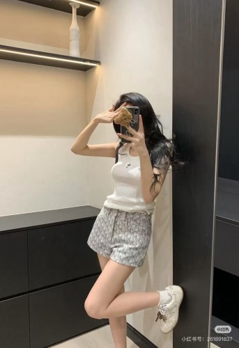 世界中で大人気♪ 2026 ディオール 新作 ショートパンツ 偽物