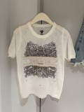 完売必至 2026 ディオール 新作 半袖Tシャツ コピー