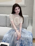 超希少！2026 ディオール 新作 半袖Tシャツ コピー