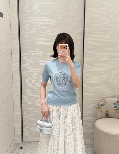 ★日本!!人気！2026 ディオール 新作 半袖Tシャツ 偽物