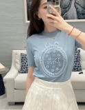 ★日本!!人気！2026 ディオール 新作 半袖Tシャツ 偽物