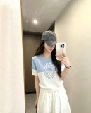 激安価格！2026 ディオール 新作 半袖Tシャツ スーパーコピー 3色