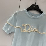 入手困難品！2026 ディオール 新作 半袖Tシャツ コピー