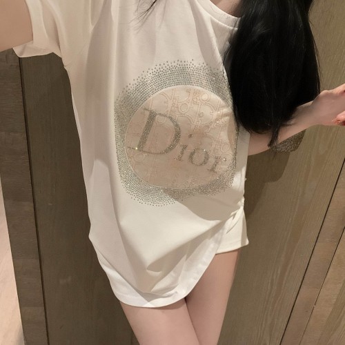 ☆超人気☆ 2026 ディオール 新作 半袖Tシャツ コピー