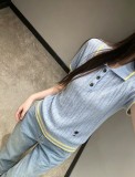 争奪戦 2026 ディオール 新作 半袖Tシャツ 偽物 2色