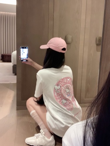 ☆超人気☆ 2026 クロムハーツ 新作 半袖Tシャツ コピー