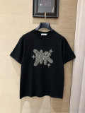 人気急上昇新作 2026 ディオール 新作 半袖Tシャツ 偽物