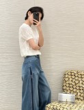 使い勝手良 2026 ディオール 新作 半袖Tシャツ コピー