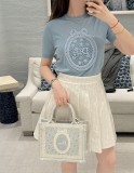 ★日本!!人気！2026 ディオール 新作 半袖Tシャツ 偽物