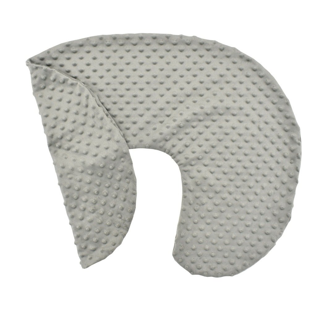 Nursing Pillow Cover Soft Stretchy Breastfeeding Pillow Case