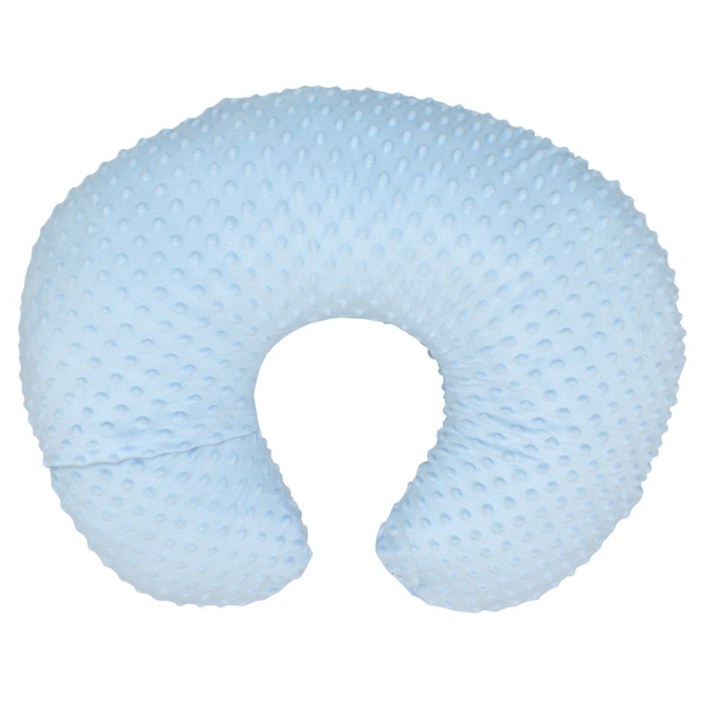 Nursing Pillow Cover Soft Stretchy Breastfeeding Pillow Case
