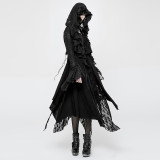 Gothic Decadent women's Short Coat