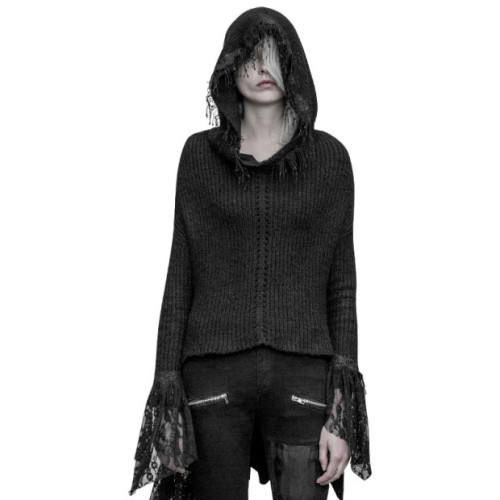 Dark Gothic Women's Sweater