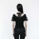 Gothic Gorgeous Short Sleeve women's T-shirt