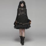 Steam Punk Lolita Women’s Tutu Dress