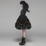 Steam Punk Lolita Women’s Tutu Dress