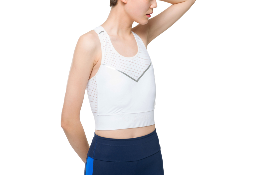 longline exercise tops