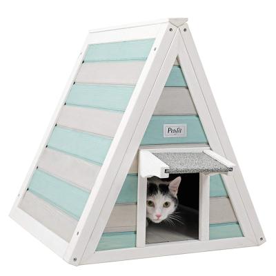 Us 129 99 Petsfit Outdoor Cat House M Petsfit Us
