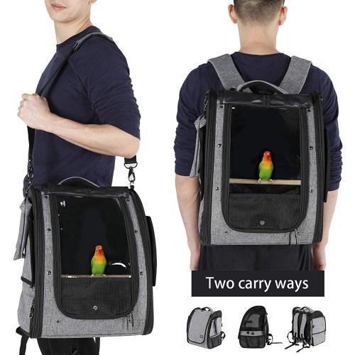 Petsfit bird backpack