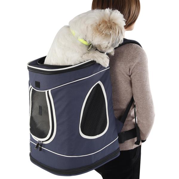 petsfit comfort backpack dog carrier
