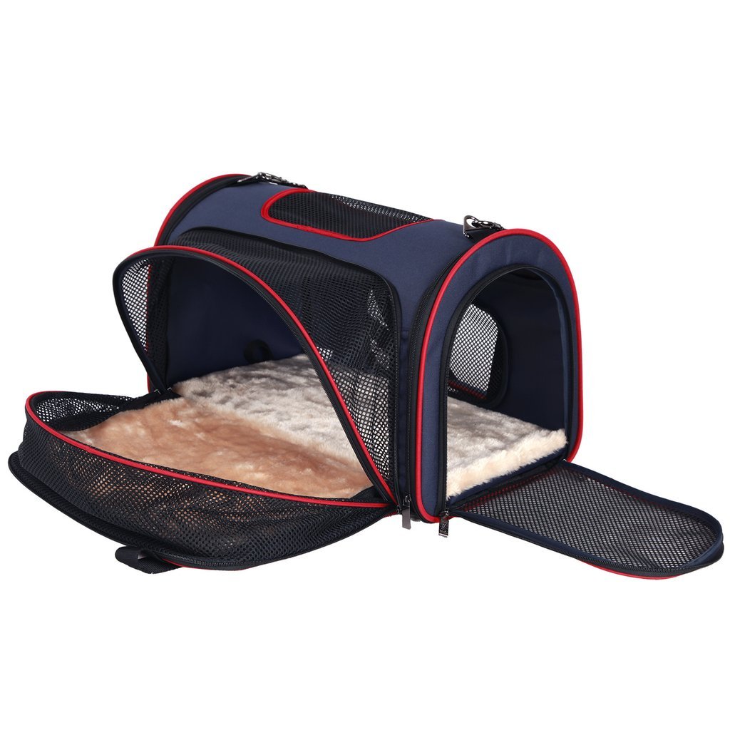 petsfit expandable carrier