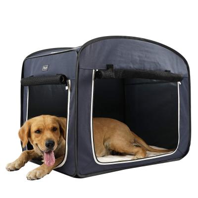Us 129 99 Petsfit Weatherproof Outdoor Cat Shelter House Condo