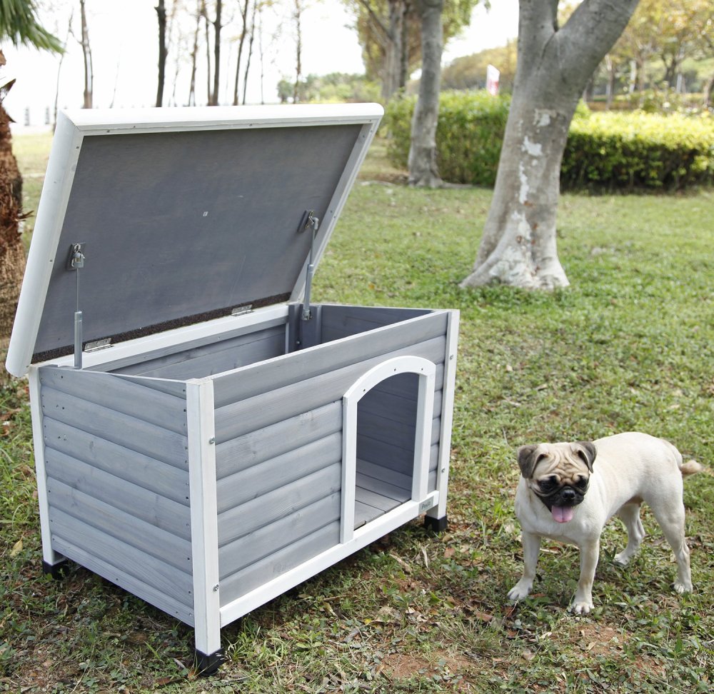 Us 129 99 Petsfit Dog House Outdoor M Petsfit Us