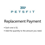 ONLY for replacement payment use