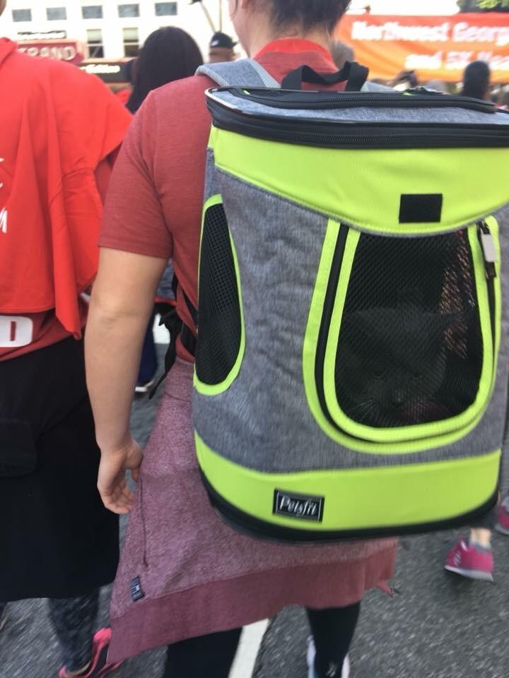 petsfit backpack