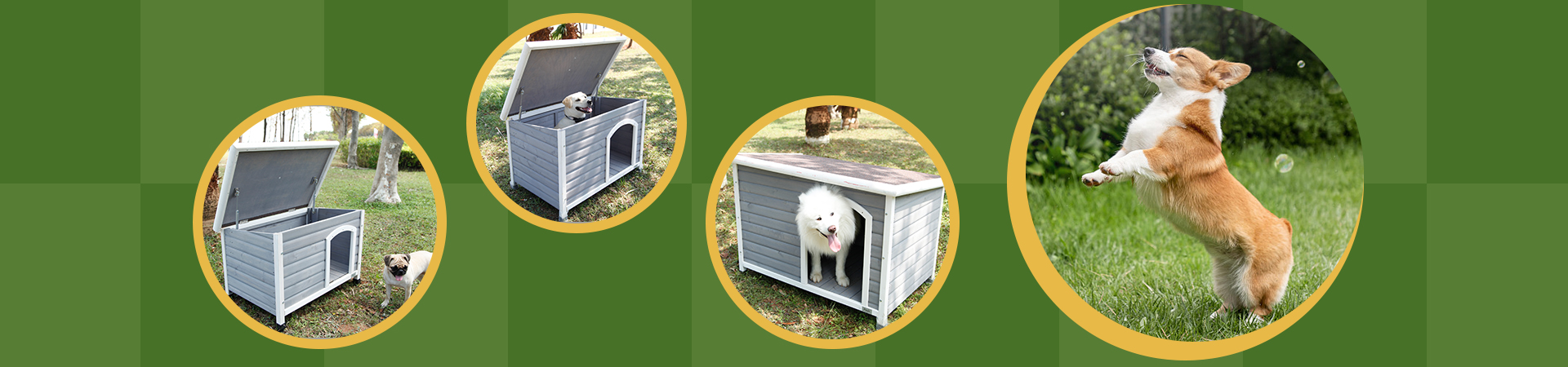 petsfit double sided expandable dog & cat carrier