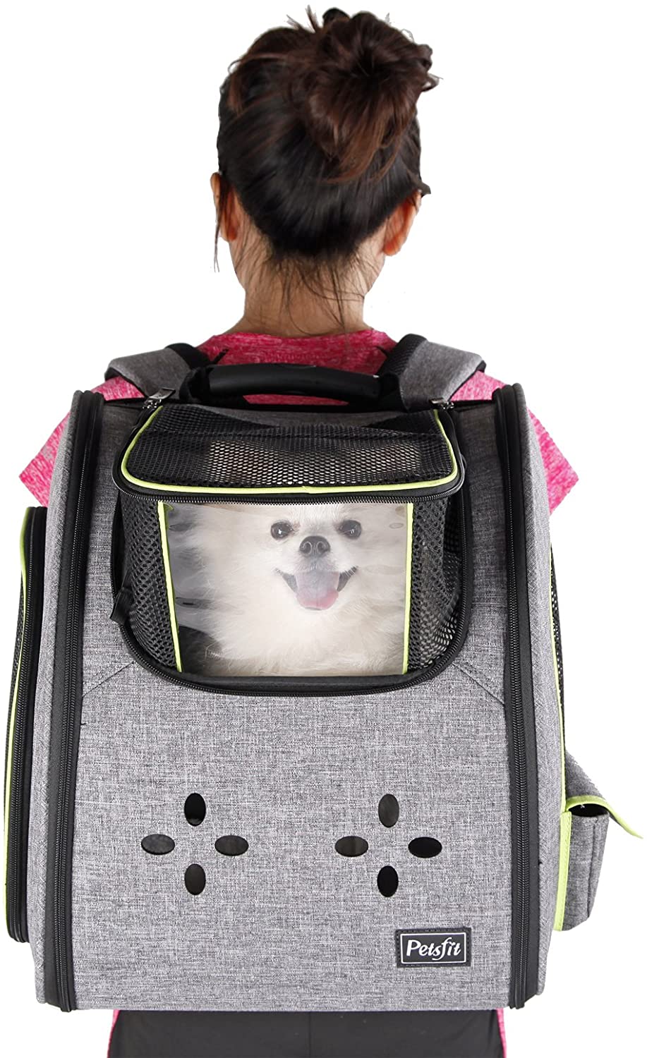 petsfit comfort backpack