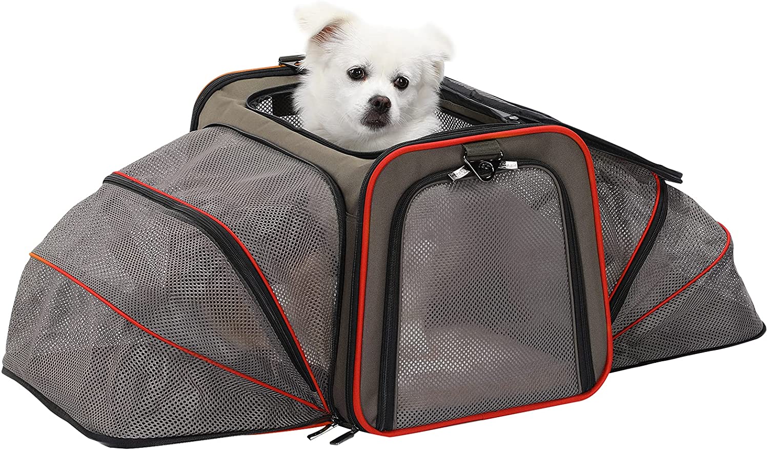 petsfit expandable carrier
