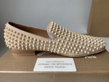 Lou Spikes Oralto Flat