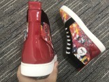 Lou Spikes Oralto Flat