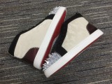 Lou Spikes Oralto Flat