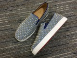 Lou Spikes Oralto Flat