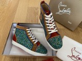 Lou Spikes Oralto Flat