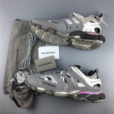 BLGG Balenciaga Track LED Trainers 3.0 Grey