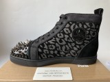 Lou Spikes Oralto Flat