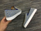 Lou Spikes Oralto Flat