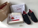Lou Spikes Oralto Flat