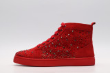 Lou Spikes Oralto Flat