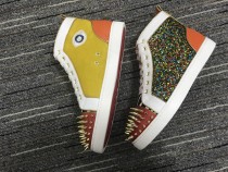 Lou Spikes Oralto Flat