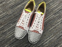 Lou Spikes Oralto Flat